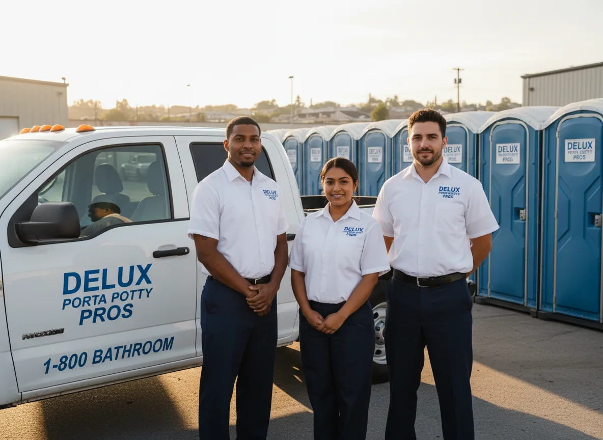 Long-Term Portable Toilet Rental company in Coeur D Alene, ID